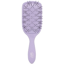 WetBrush Go Green Thick Hair Paddle Lavender