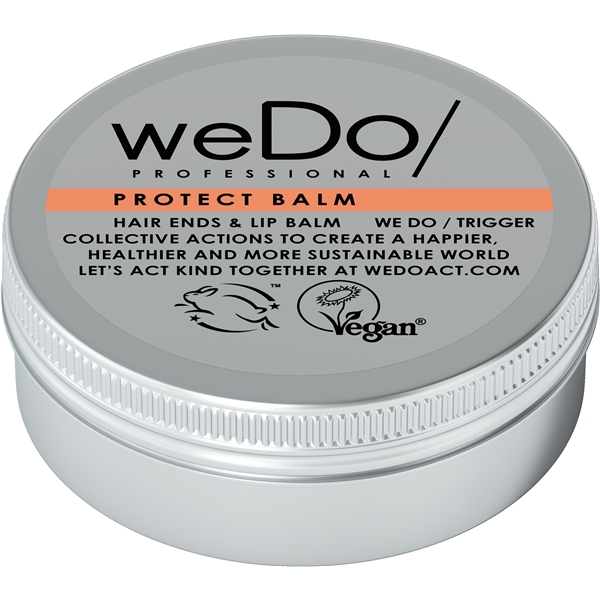 weDo Protect Balm - Hair Ends & Lip Balm (Picture 1 of 5)