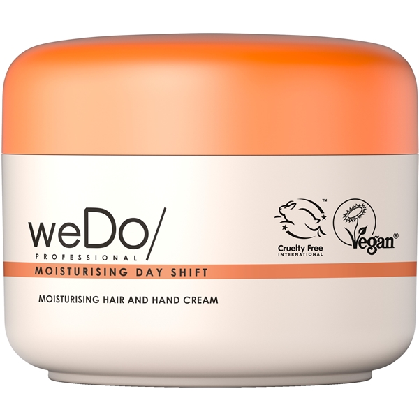 weDo Moisturising Day Shift Hair & Hand Cream (Picture 1 of 5)