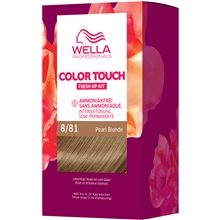 Color Touch 1 set 8/81 Light Blonde Pearl Ash