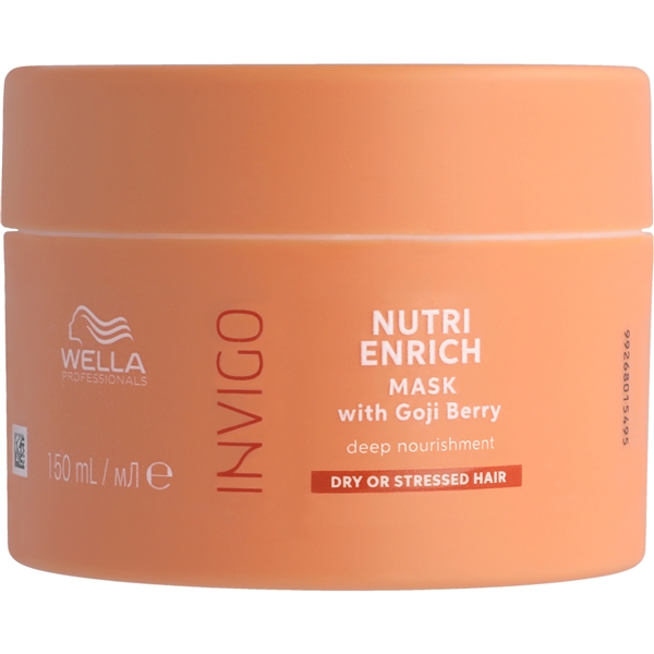 INVIGO Nutri Enrich Mask - Deep Nourishing (Picture 1 of 6)