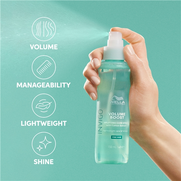 INVIGO Volume Boost Uplifting Care Spray (Picture 3 of 5)