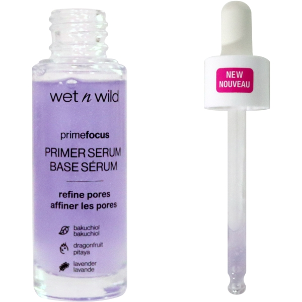 Prime Focus Primer Serum - Refine Pores (Picture 2 of 4)