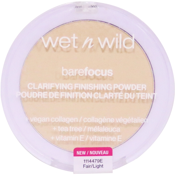 Bare Focus Clarifying Finishing Powder (Picture 1 of 6)