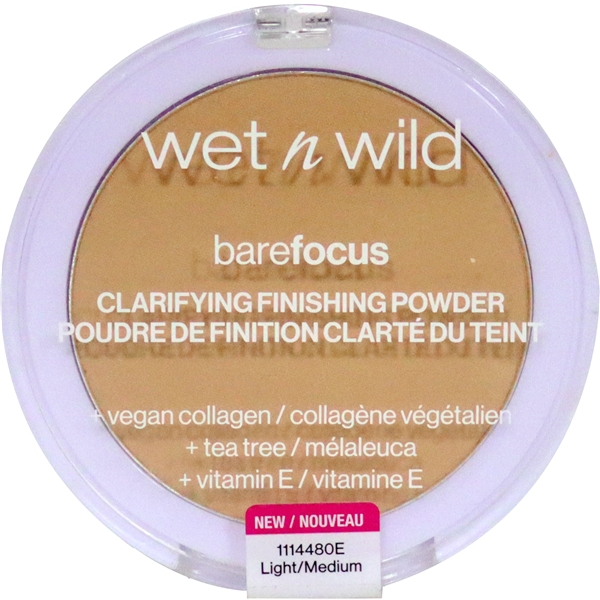 Bare Focus Clarifying Finishing Powder (Picture 1 of 6)