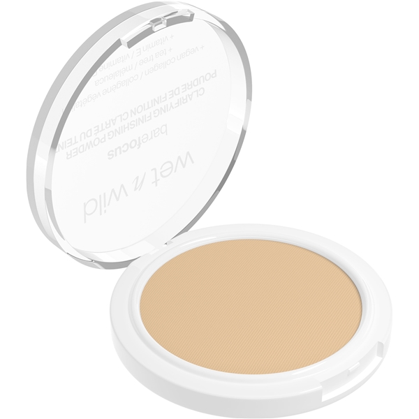 Bare Focus Clarifying Finishing Powder (Picture 4 of 6)