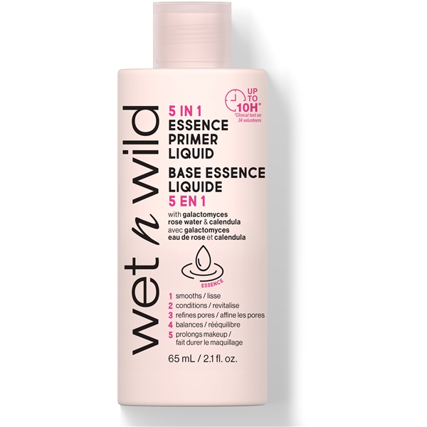 Wet n Wild 5 in 1 Essence Primer Liquid (Picture 1 of 10)