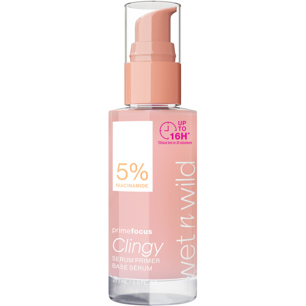 Wet n Wild Prime Focus Clingy Serum Primer (Picture 1 of 6)
