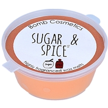 Sugar & Spice Mini Wax Melt