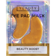 YEAUTY Beauty Boost Eye Pad Mask