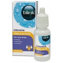 Blink Intensive Triple Action 10 ml