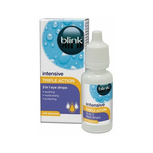 Blink Intensive Triple Action 10 ml