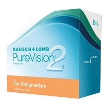 PureVision 2 HD for Astigmatism