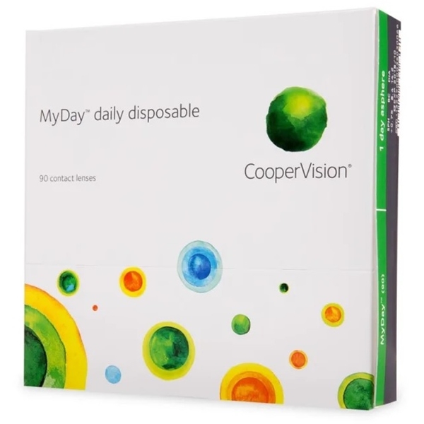 MyDay Daily Disposable 90p