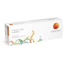 Proclear 1 day multifocal 30p