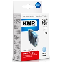 KMP - C70 - CLI8PC PHOTO-CYAAN