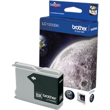 Brother LC1000BK Black